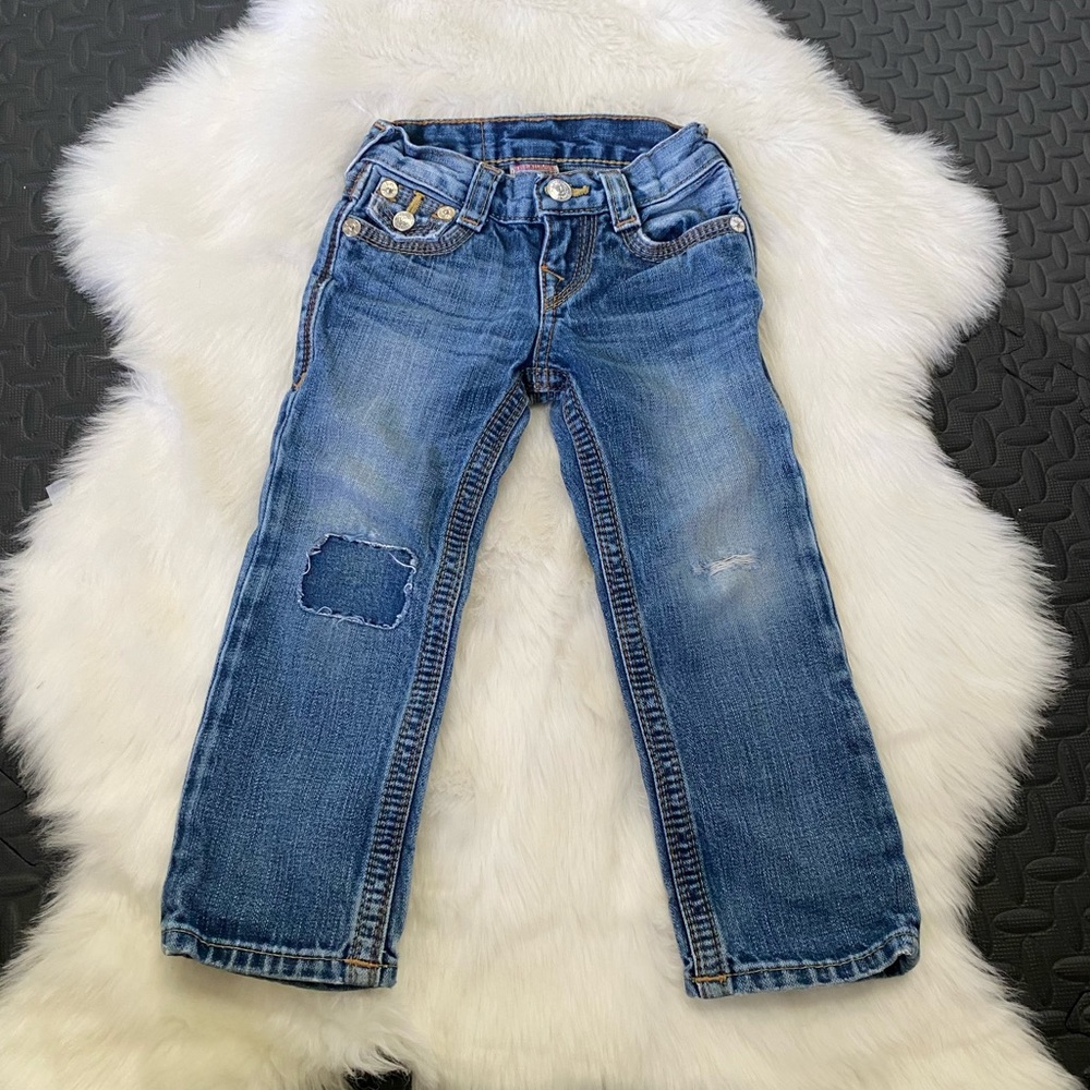True Religion denim pants